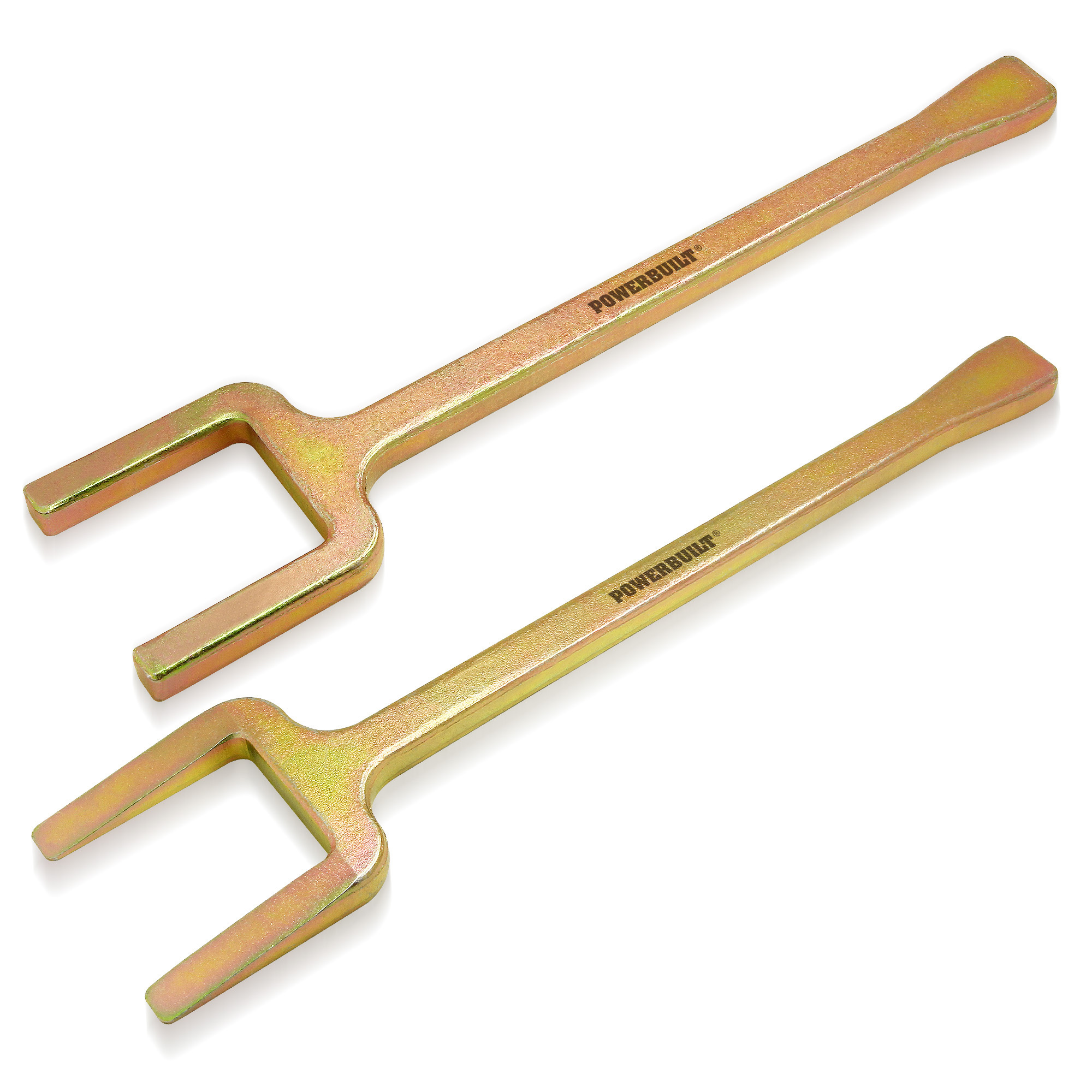 Powerbuilt, 2 Piece CV Axle Wedge Popper Set, Model # 647749
